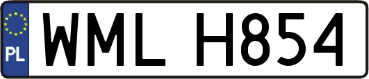 WMLH854