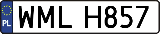WMLH857