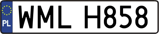 WMLH858