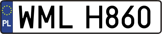 WMLH860