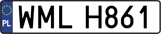 WMLH861