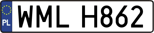 WMLH862