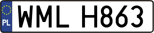 WMLH863