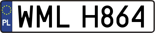 WMLH864