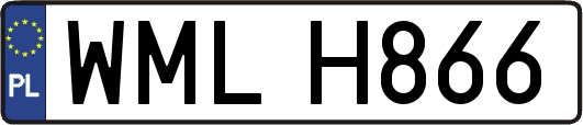 WMLH866