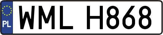 WMLH868