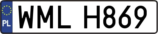 WMLH869