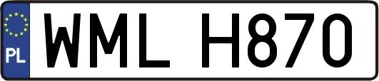 WMLH870