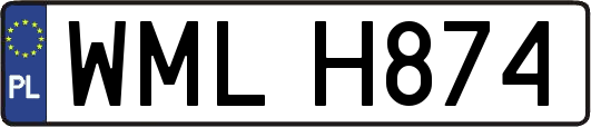 WMLH874