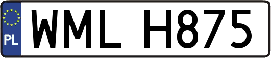 WMLH875