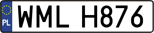 WMLH876