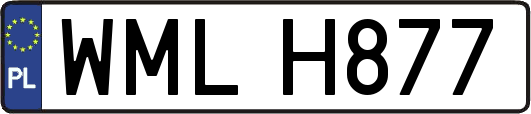 WMLH877