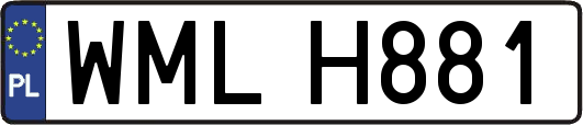 WMLH881