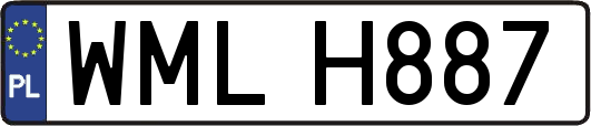 WMLH887