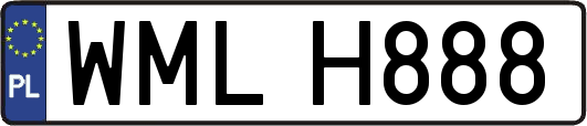WMLH888