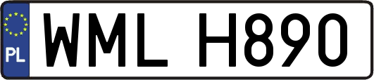 WMLH890
