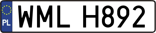 WMLH892