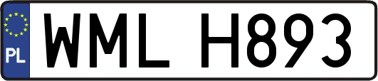 WMLH893