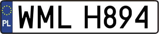 WMLH894