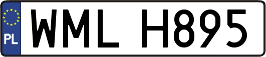 WMLH895