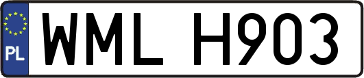 WMLH903