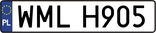 WMLH905