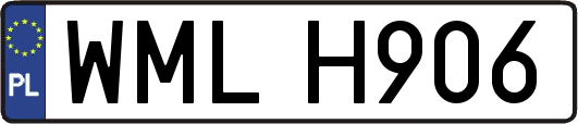 WMLH906