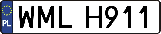 WMLH911