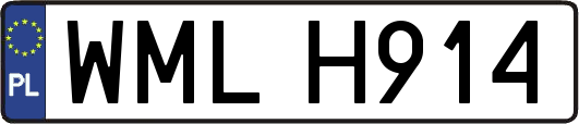 WMLH914