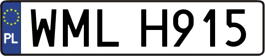 WMLH915