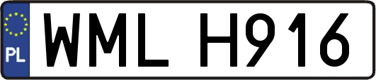 WMLH916
