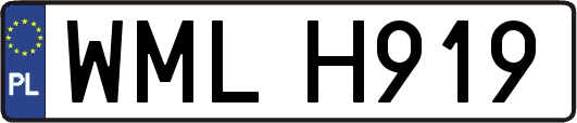 WMLH919