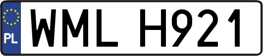 WMLH921