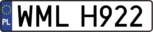 WMLH922
