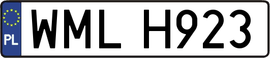 WMLH923