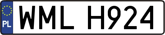 WMLH924
