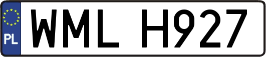 WMLH927