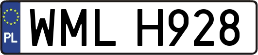 WMLH928