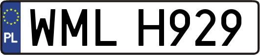 WMLH929