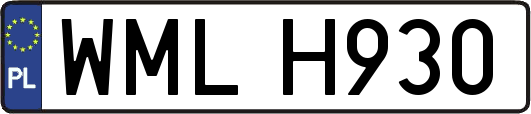 WMLH930