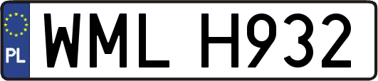 WMLH932