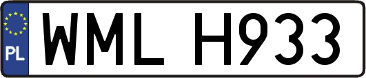 WMLH933