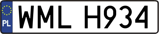 WMLH934