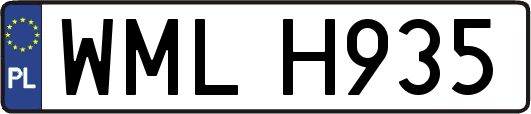 WMLH935