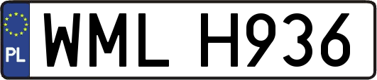 WMLH936