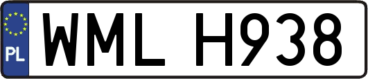 WMLH938