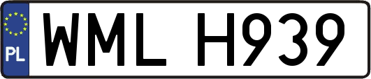 WMLH939