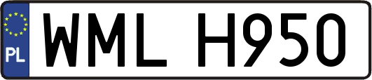 WMLH950