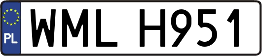 WMLH951
