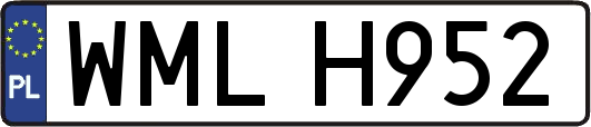 WMLH952